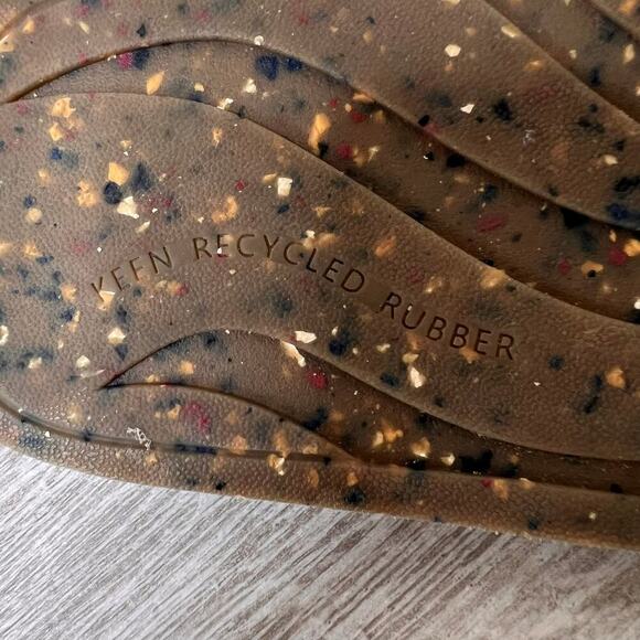 Keen Shoes Womens Size 9 Harvest Lightweight Flip Flop Sandals Outdoor - Picture 14 of 15